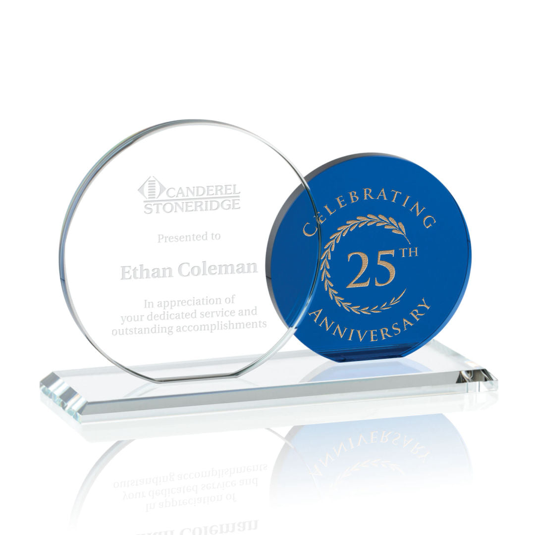 Asher Award — AWS3191-L