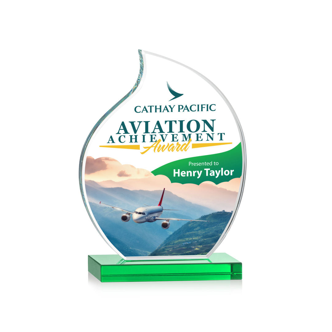 Rothbury Flame VividPrint™ Award