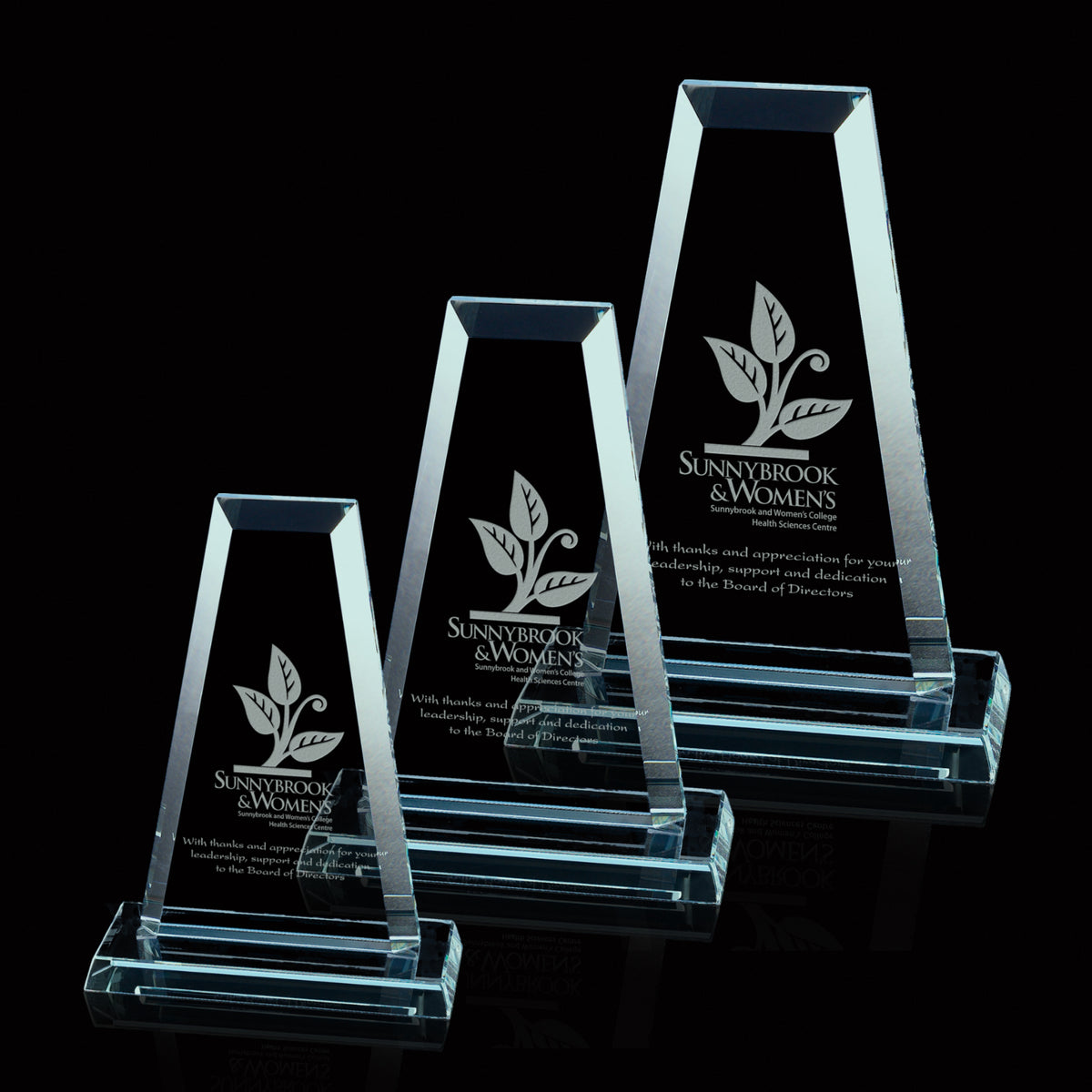 Regency Tower Award - Jade