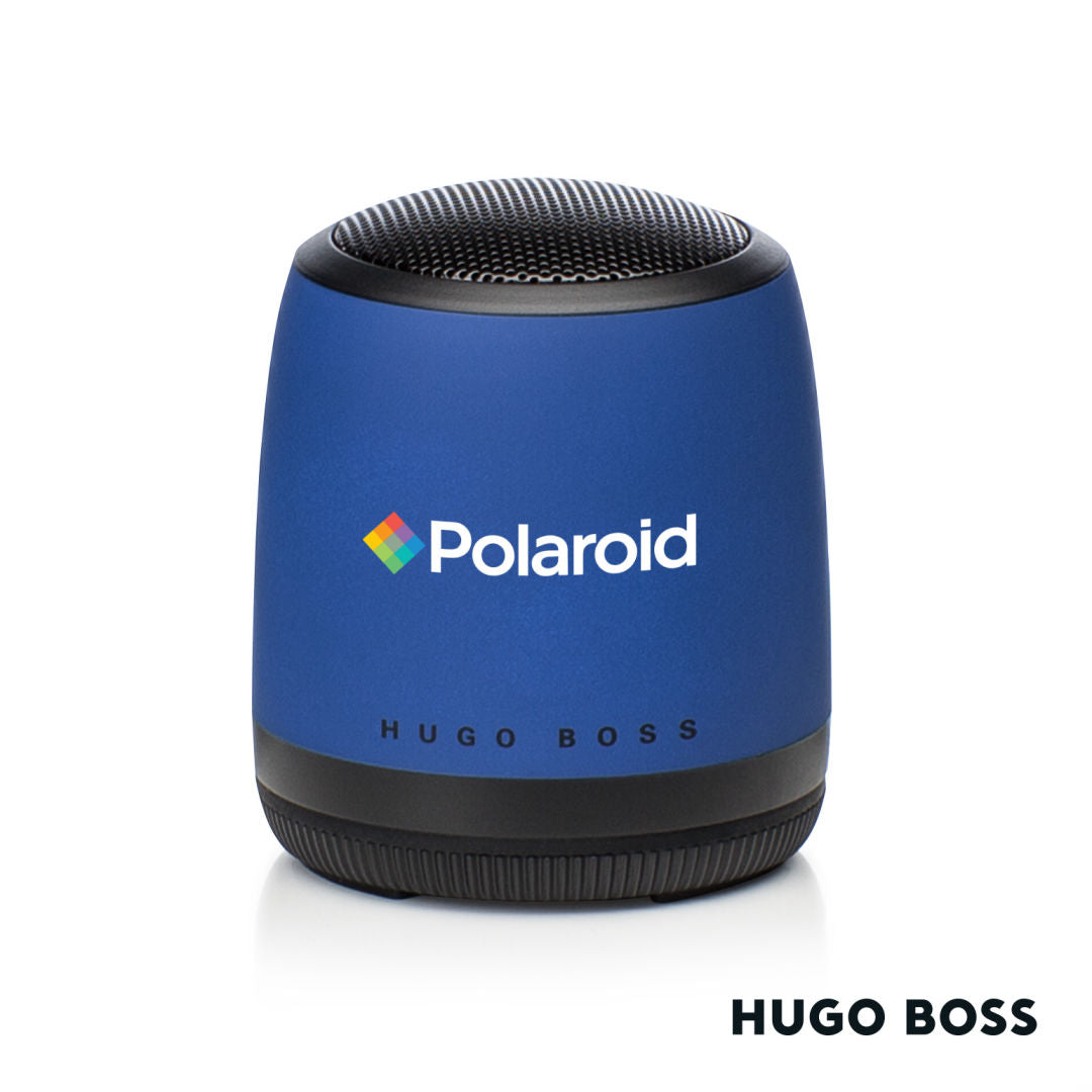 Hugo Boss Gear Matrix Speaker – Blue