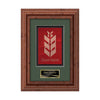 Terrene Framed Award