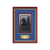 Baron Framed Award