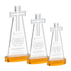 Cross Award on Alberton Base