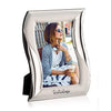 Silhouette Two-Tone Photo Frame