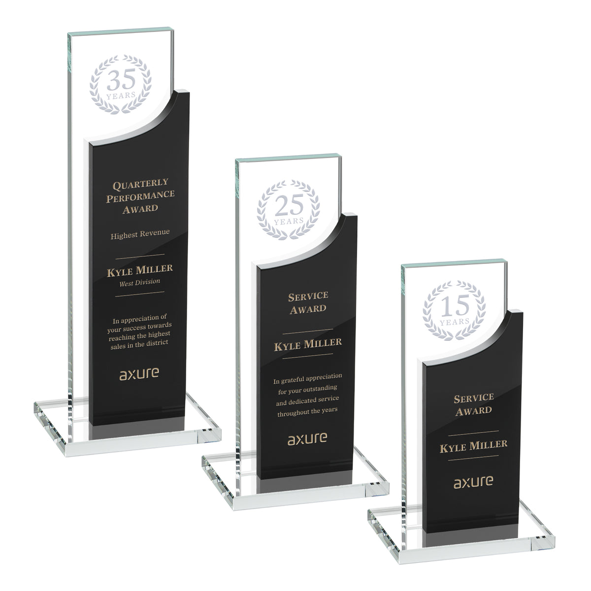 Maranella Award - Black 