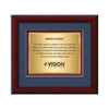 Eco Certificate TexEtch Framed Award