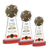 Fire Dept VividPrint™ Award on Alberton Base