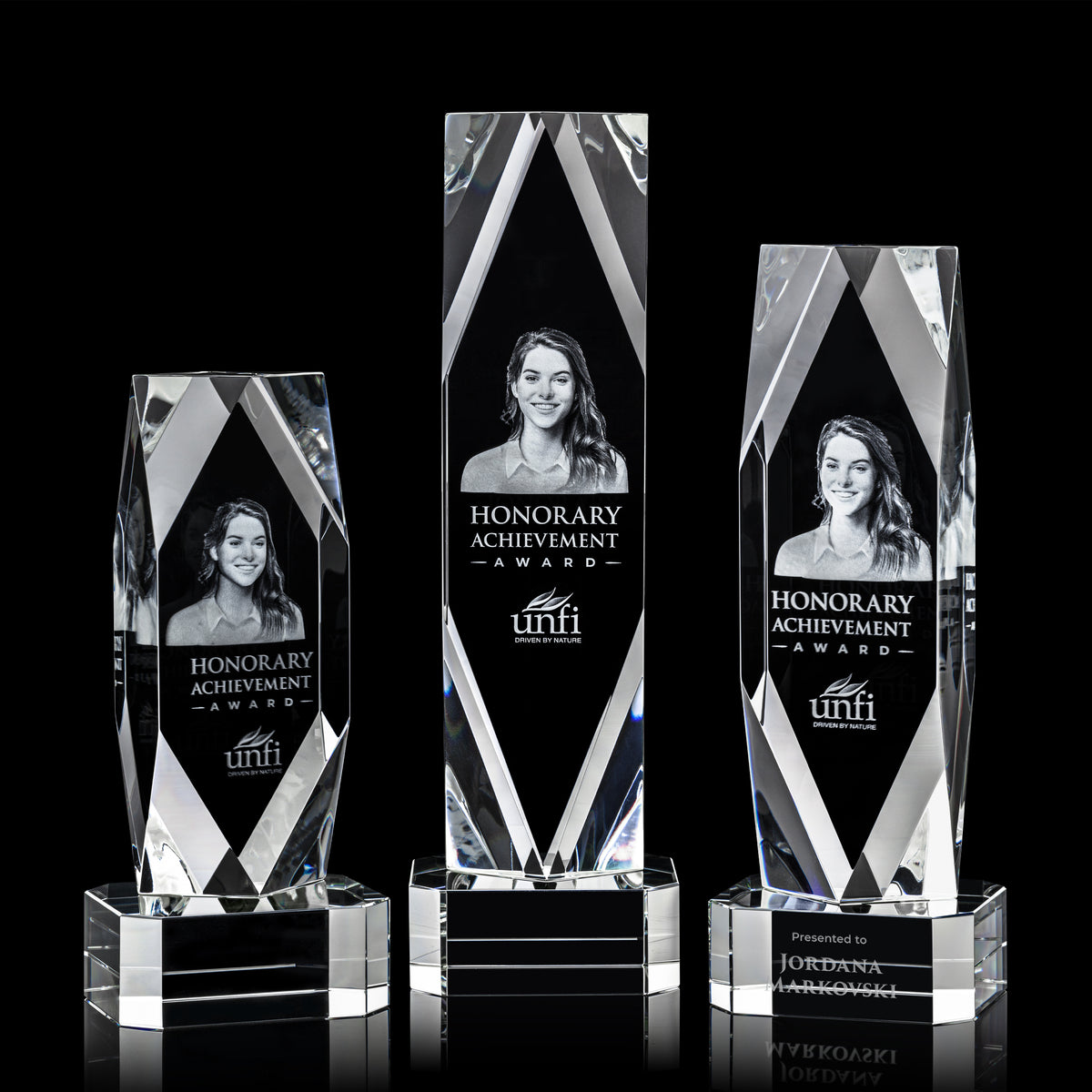 Delta 3D Award on Base