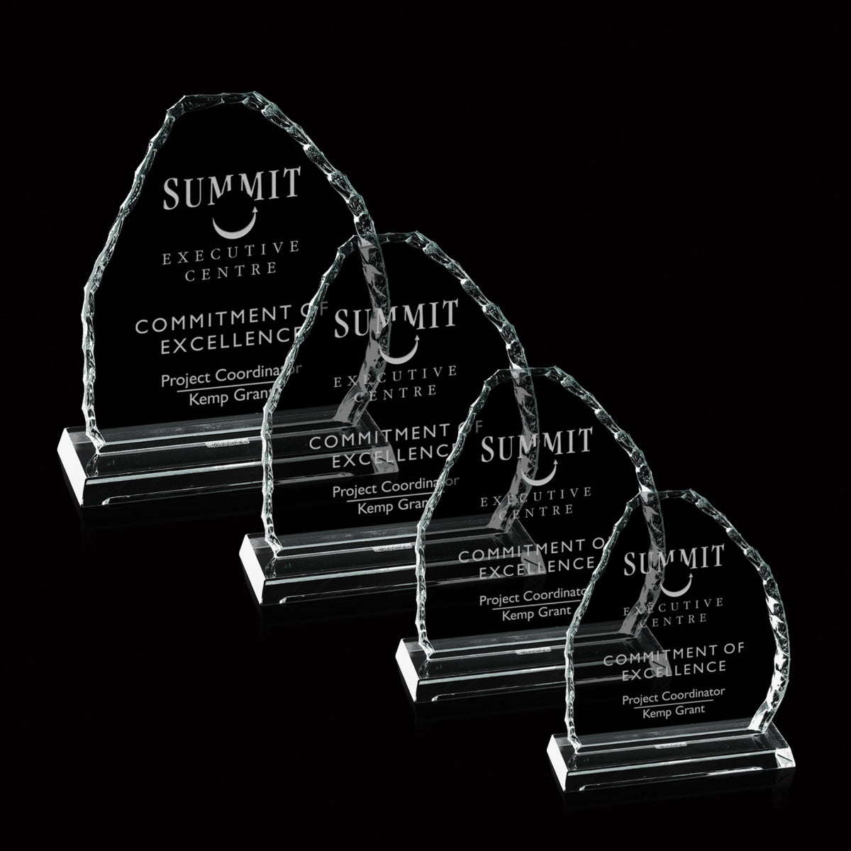 Iceberg Mountain Award - Starfire 