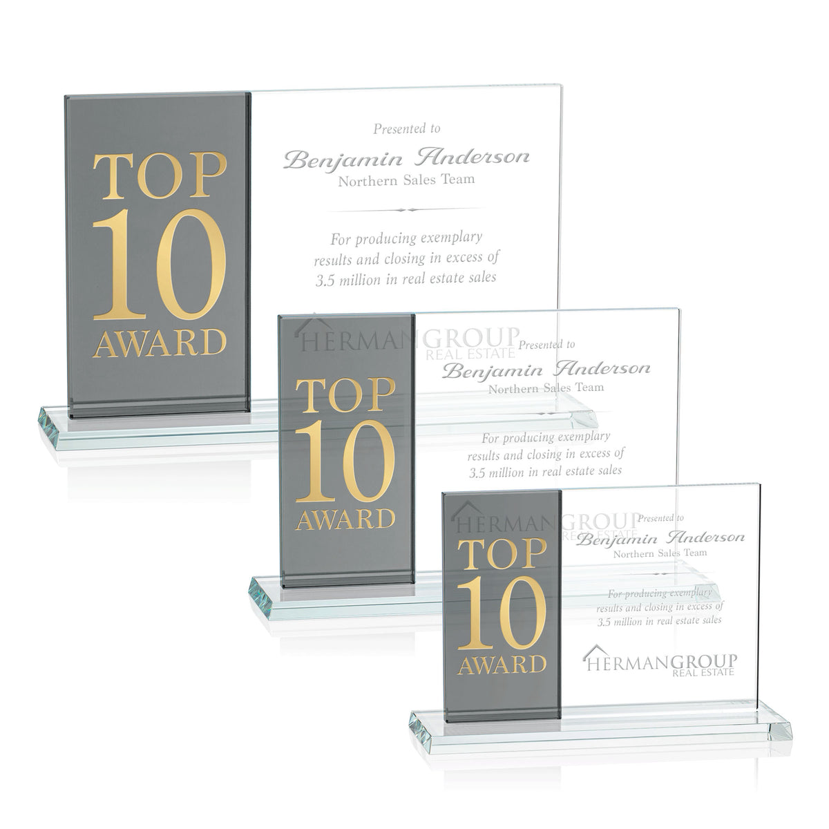 Composite Horizontal Award