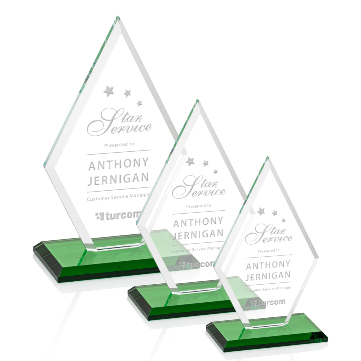 Tuscany Award - Green