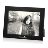 4" x 6" / Black