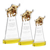 Raging Bull Award – Base & Size Options