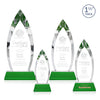 Fortier Award on Entwhistle Base