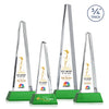 Majestic Tower VividPrint™ Award on Newhaven Base