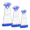 Gemstone Award on Alberton Base