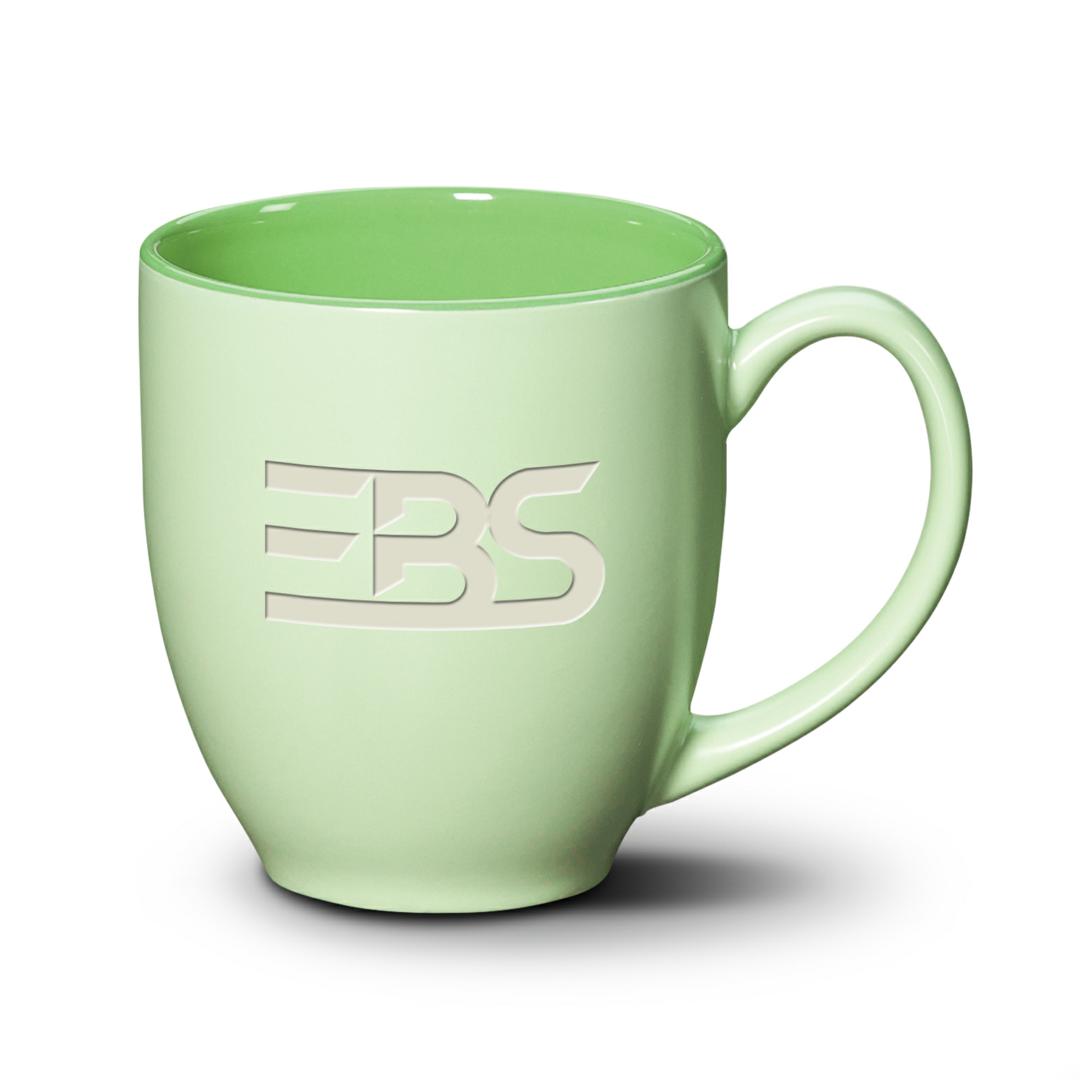 Alessa Mug - 16oz — Matte Green — MUG4241-GN