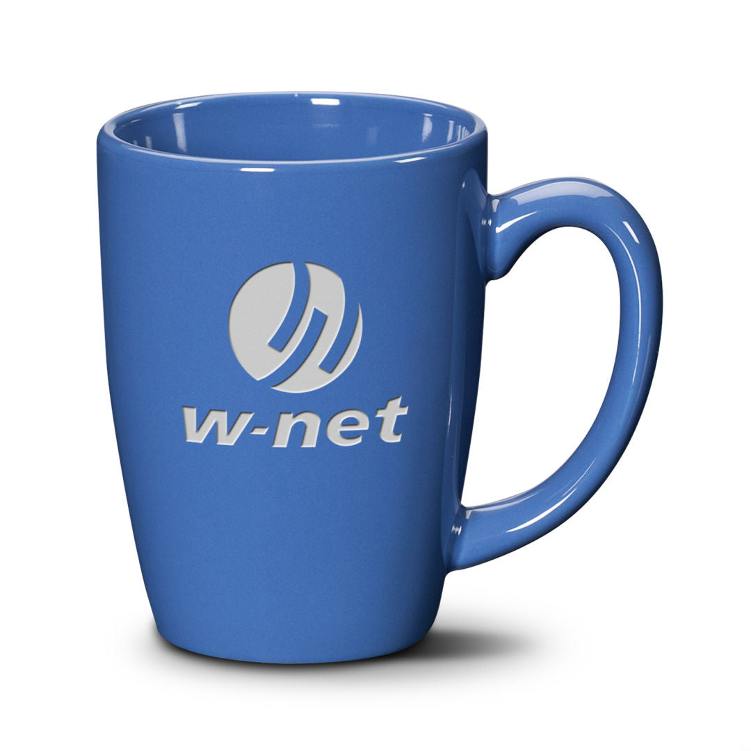 Norfolk Mug - 16oz — Ocean Blue — MUG3601-OB