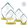 Royal Diamond Award on Alberton Base