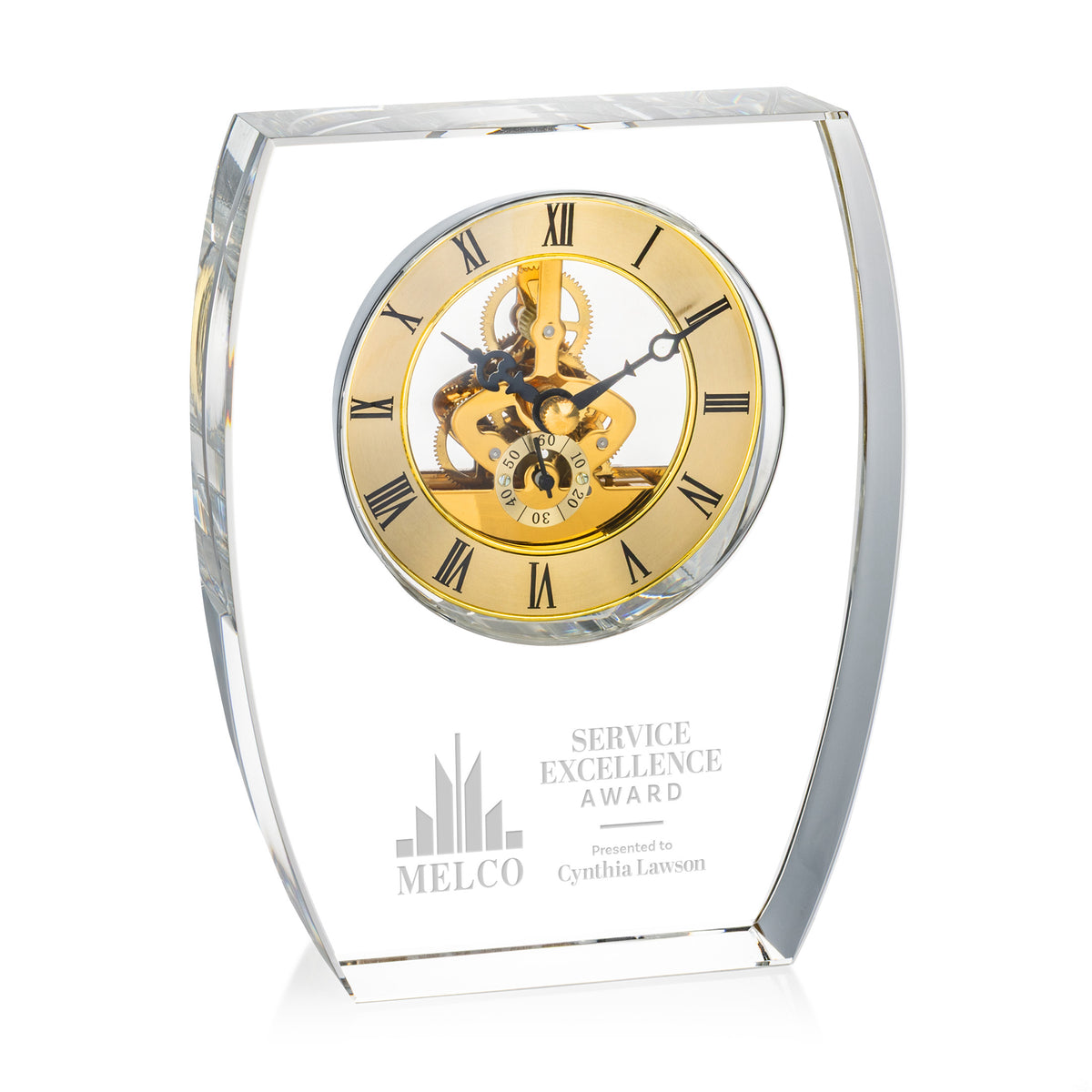 Barchus Clock