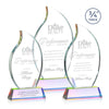 Croydon Flame Award on Newhaven Base