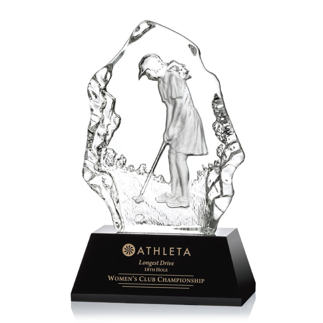 Nomad Female Golfer Award