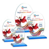 Austin (Vert) VividPrint™ Award