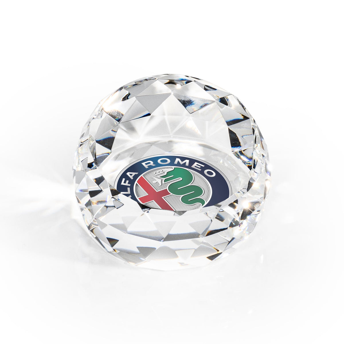 Driscoll VividPrint™ Paperweight - Clear