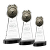 Police Badge Award on Alberton Base
