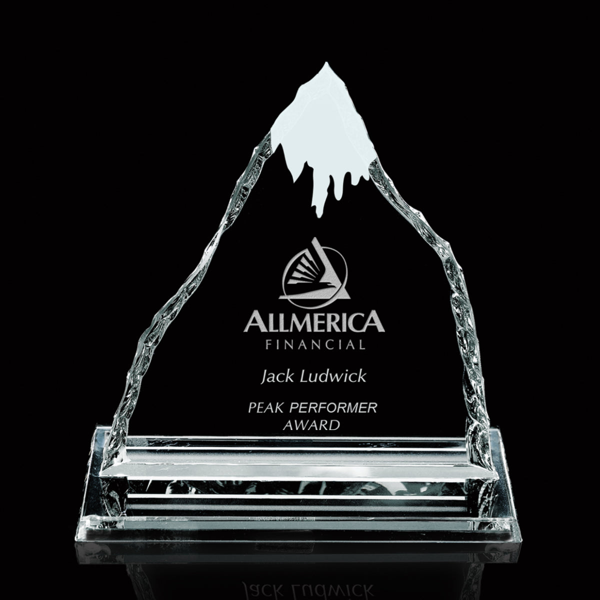 Iceberg Summit Award