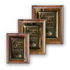 Metallic Fusion Plaque - Finish and Size Options