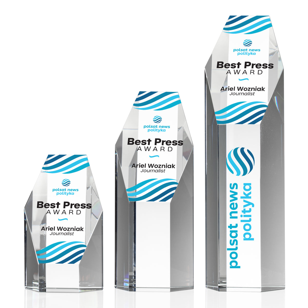 Ashford VividPrint™ Award