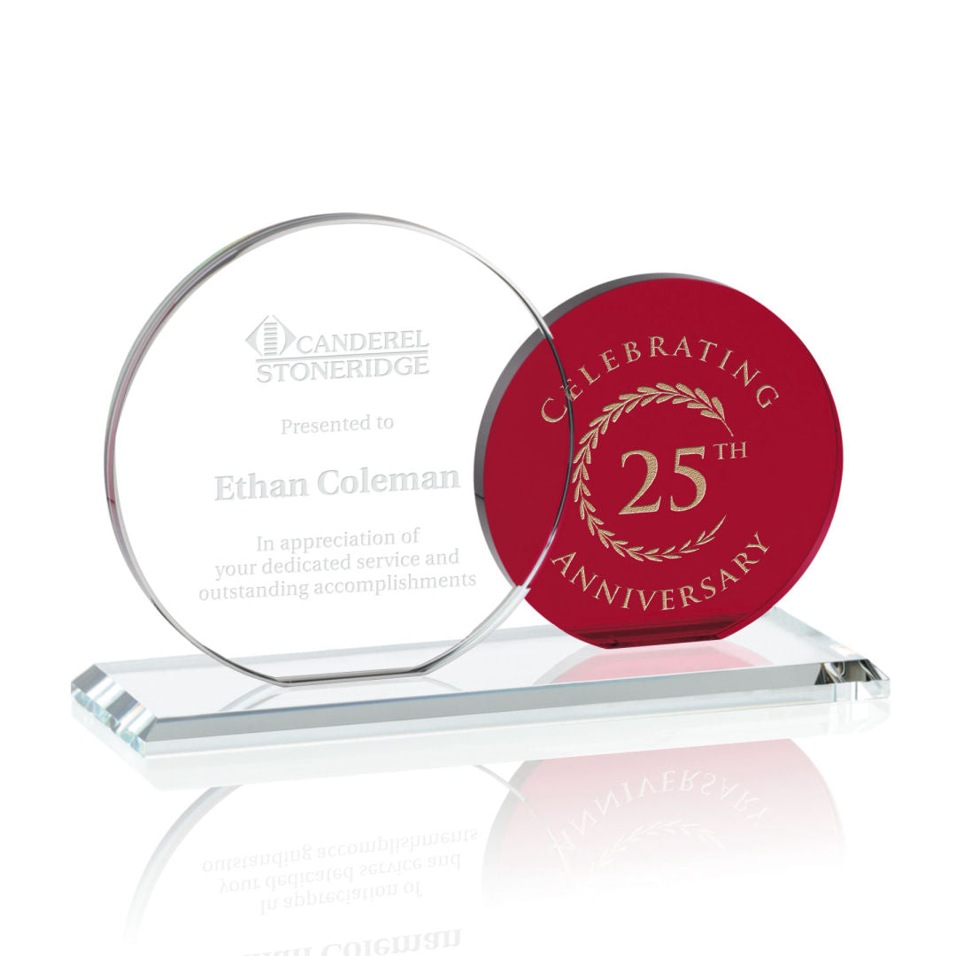 Asher Award — AWS3191-R