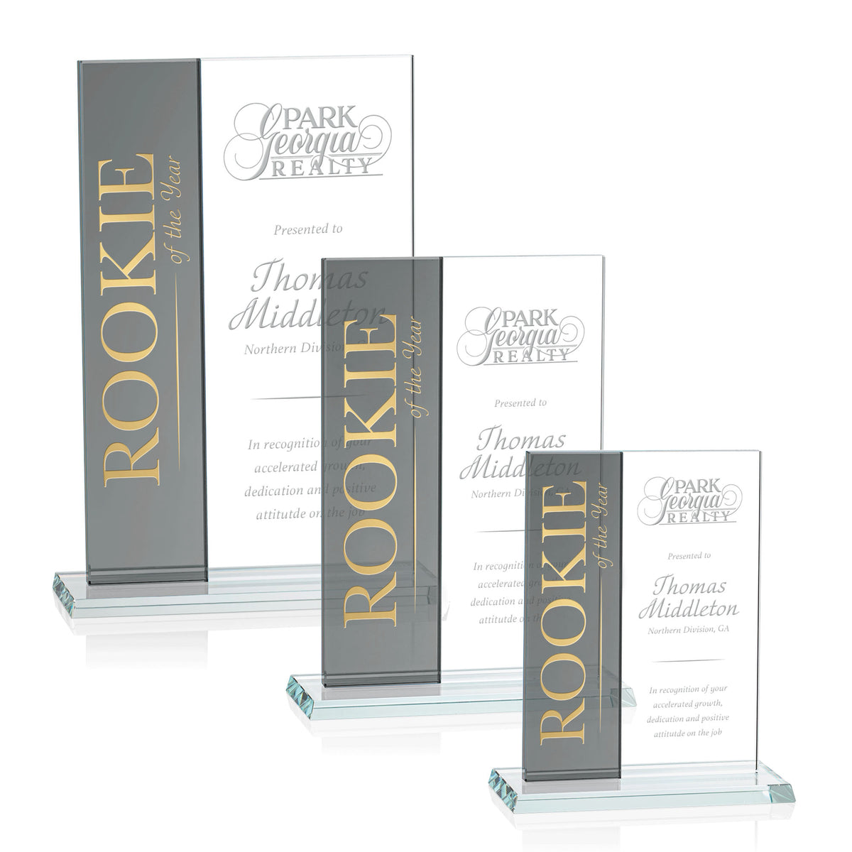 Composite Vertical Award