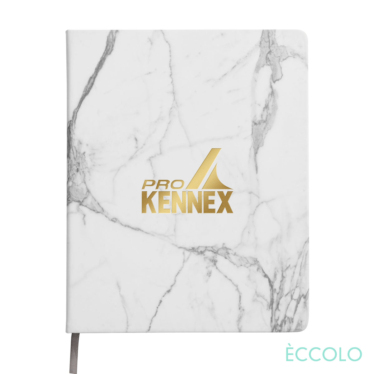 Eccolo® Jive Large Marble Journal