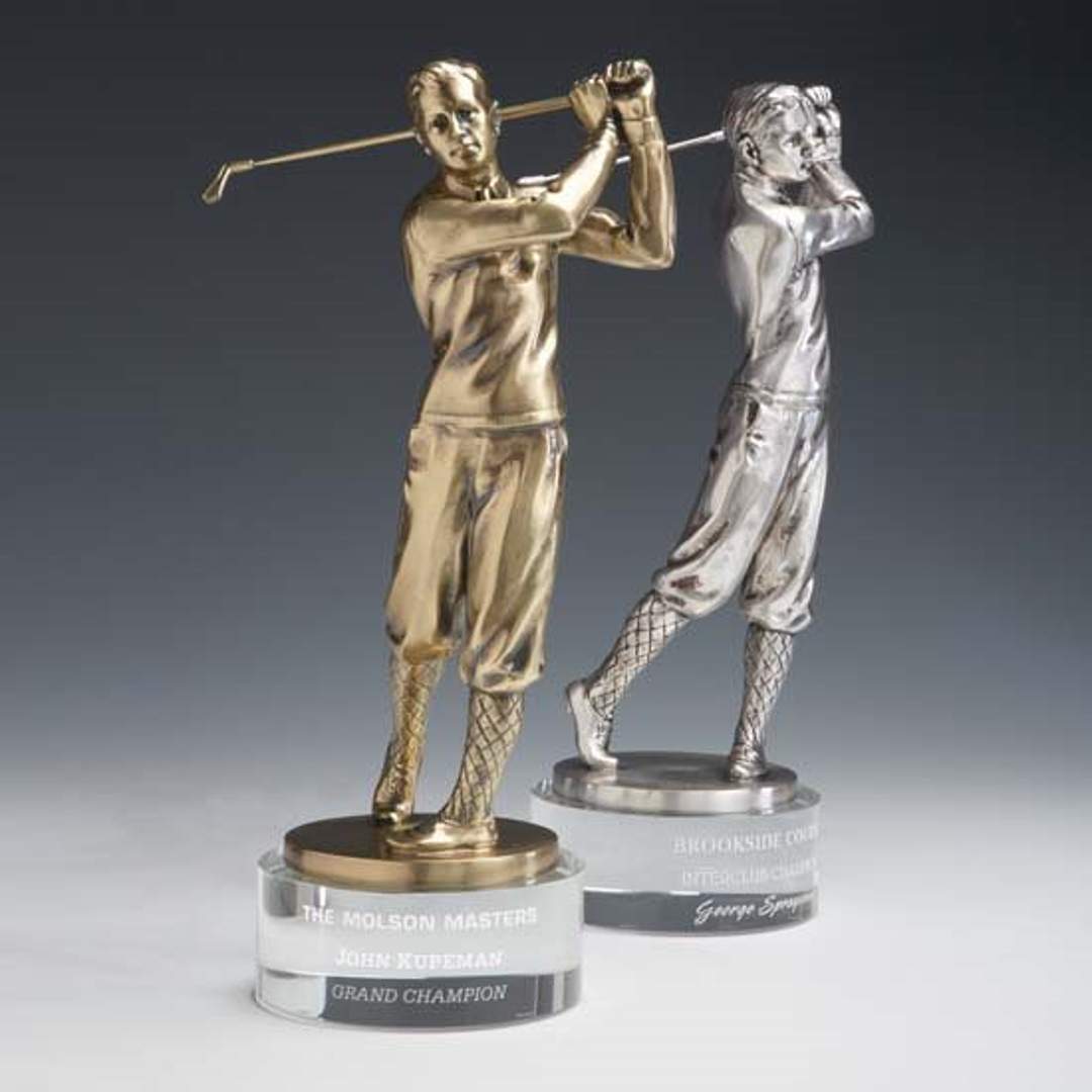 Bobby Jones Swing Award