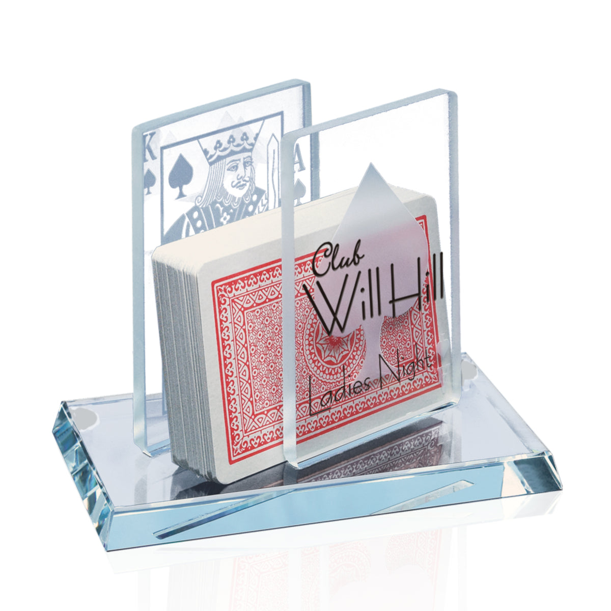 Deck Holder Award