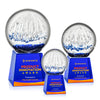 Starburst VividPrint™ Award on Fortino Base