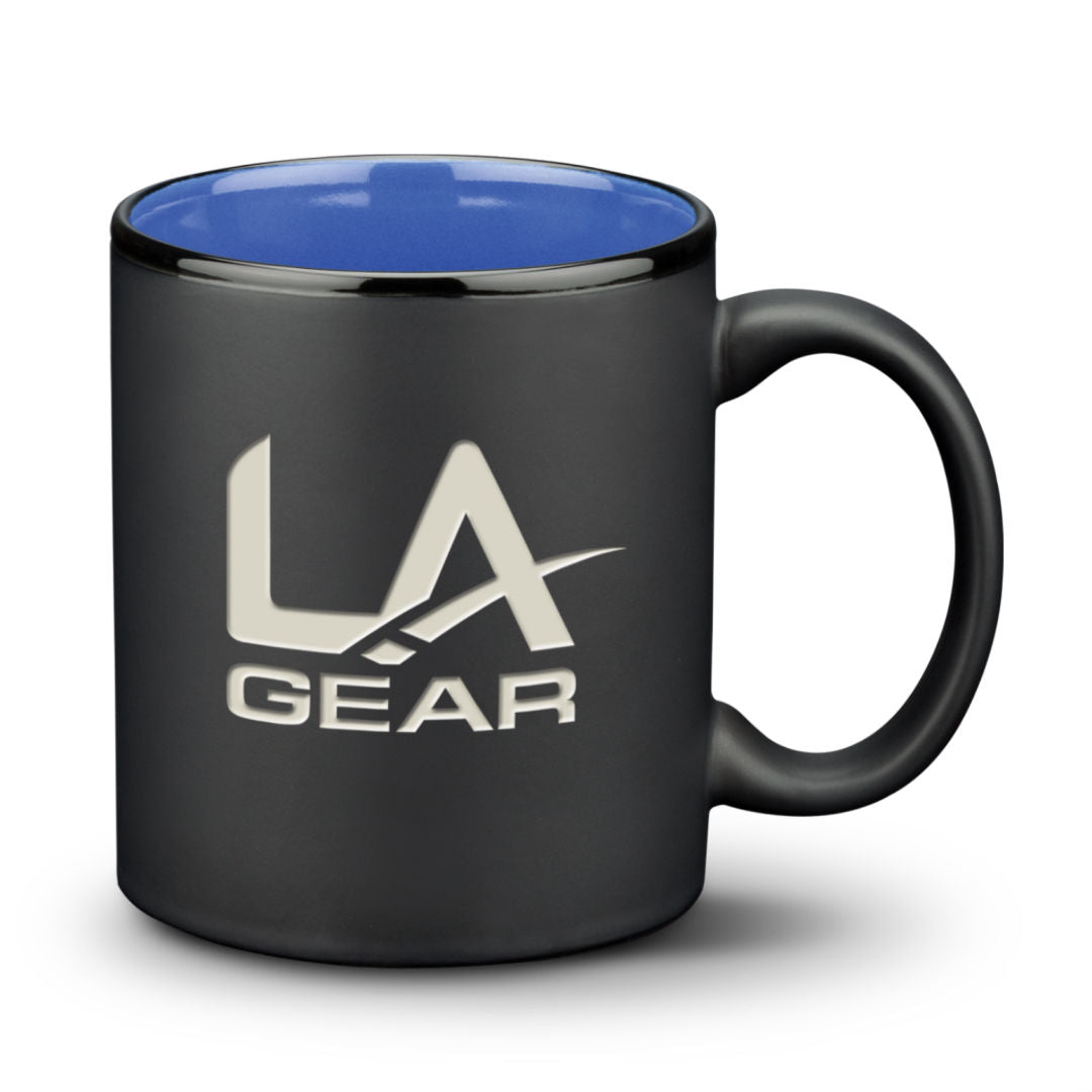 Sidley Mug - 11oz — Ocean Blue — MUG7201-OB