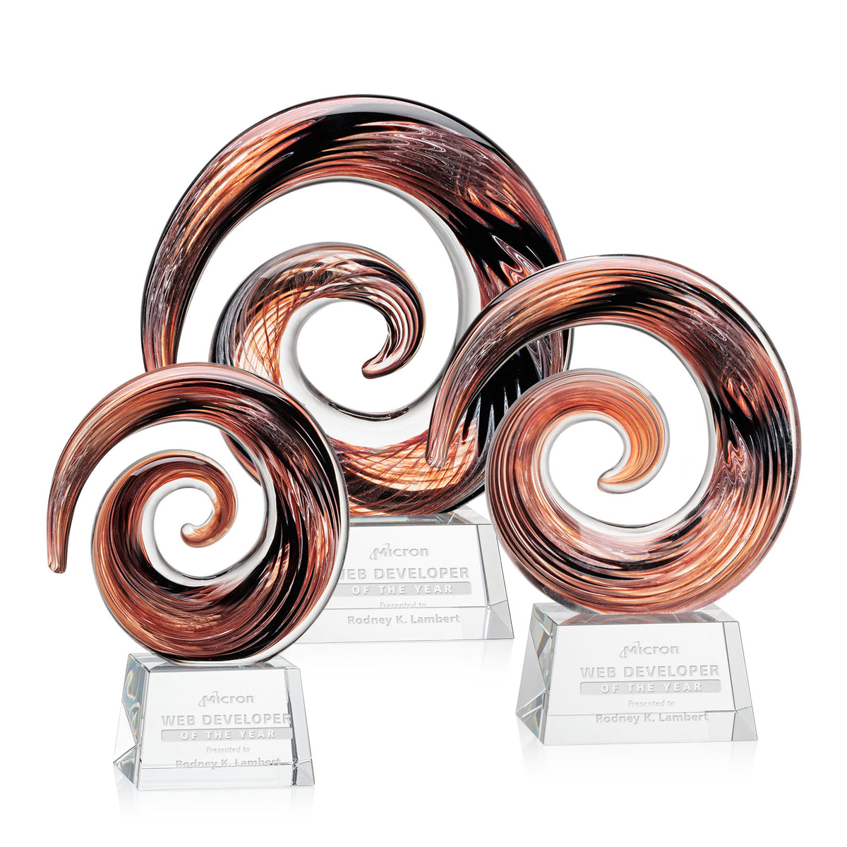 Brighton Award on Robson