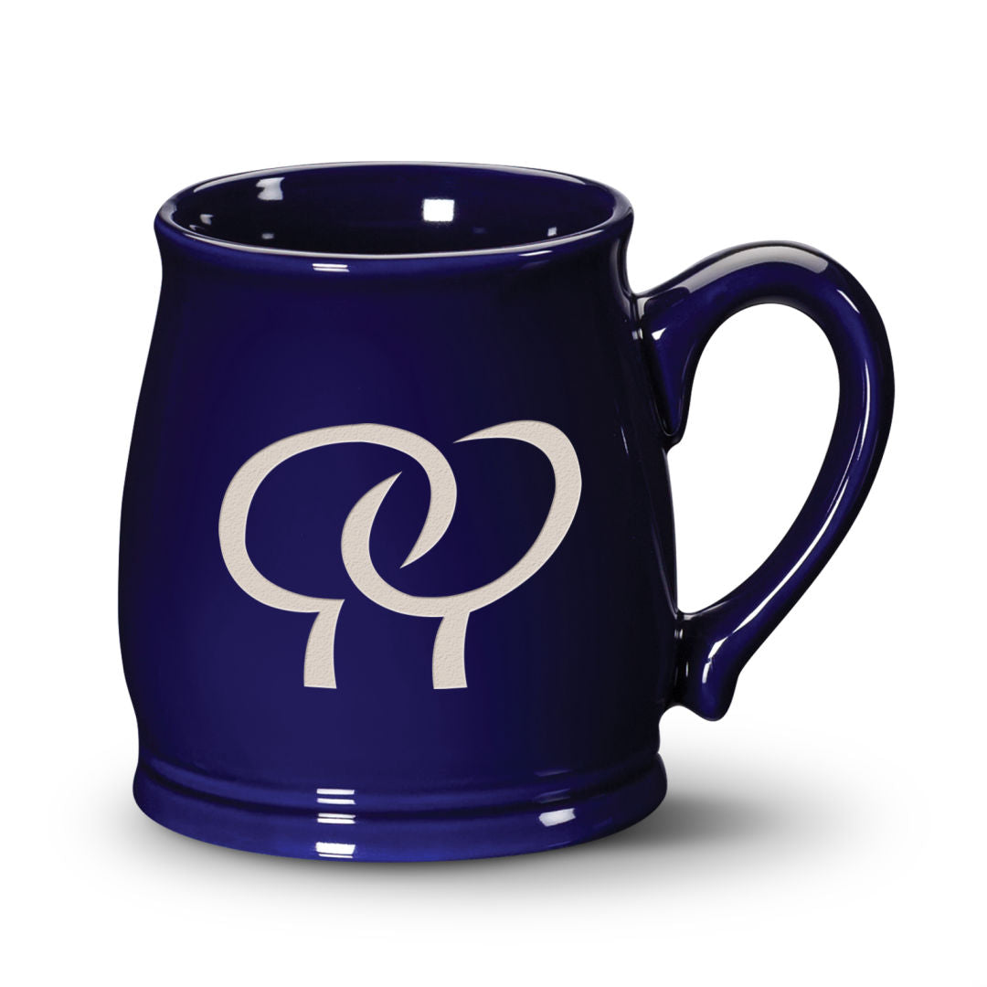Biscayne Mug - 16oz — Cobalt — MUG5701-CO