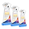 Poker VividPrint™ Award on Alberton Base