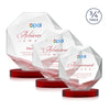 Bradford VividPrint™ Award on Alberton Base