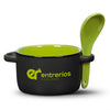 Merritt Soup Mug & Spoon - 12oz