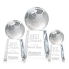 Soccer Ball Award – Base & Size Options