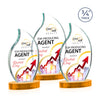 Croydon VividPrint™ Award on Alberton Base