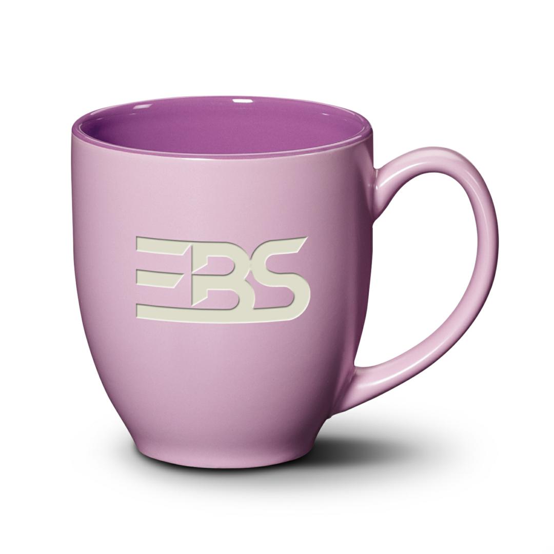 Alessa Mug - 16oz — Matte Purple — MUG4241-PL