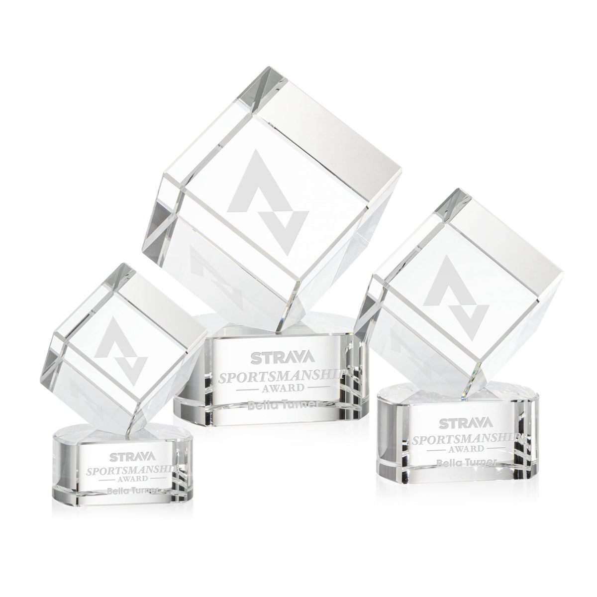 Burrill Award on Paragon Base