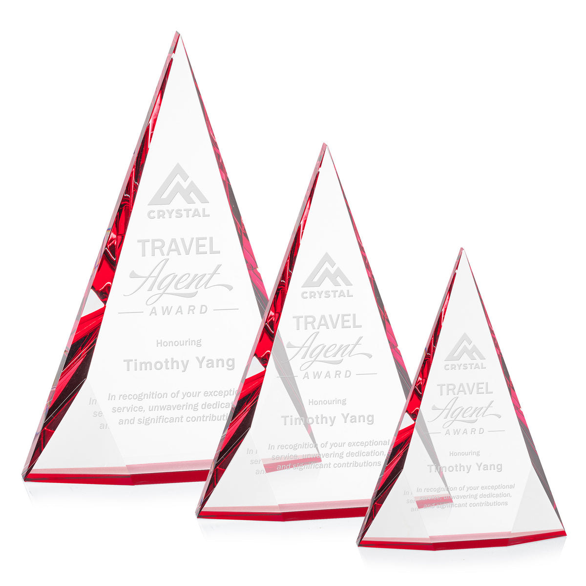 Rochester Award - Red