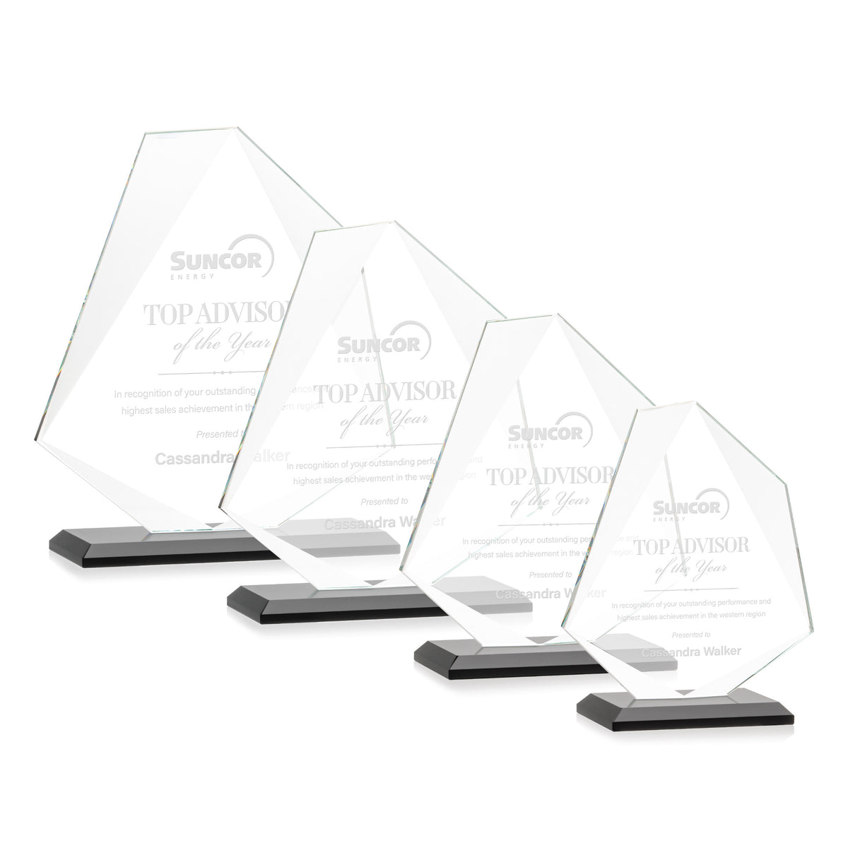 Picton Award - Black